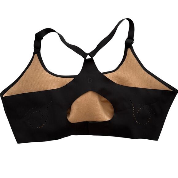 NWOT BuffBunny Collection Airbrush Laser BTC Sports Bra Sports Bra - XXL - Picture 5 of 6